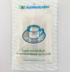 Ganoderma Lucidum 100 Tea Bags Thai Reishi Lingzhi Mushroom Herbal Thanyaphorn
