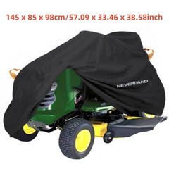 Riding Lawn Mower Tractor Cover Waterproof Rain Dust UV Protector Garden Outdoor