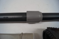 Bissell 89Q9 Extension Wand Dusting Brush Crevice Tool Attachments OEM D352