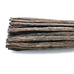 25 Madagascar Extract Grade B Bourbon Vanilla Beans 6-7 inches NEW 2023 HARVEST!