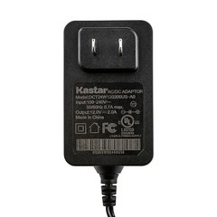 [UL] Kastar AC 110-240V DC 12V 2A Power Supply Adapter For Pumps, Modems, Router