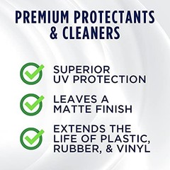 303 Products Automotive Protectant Spray, UV Protection for Car 16 fl. oz.