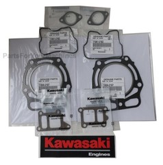 FOR JOHN DEERE 425, 445, GASKET KIT (AS SHOWN) FOR KAWASAKI FD620D 20HP, 14D17