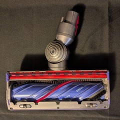 Dyson V15 V11 V10 V8 Motorbar Cleaner Head Brush Hair Removal Vanes Hardwood