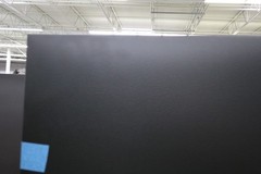 GE Café CGE29DP3TD1 36″ Matte Black French Door Refrigerator NOB #161384