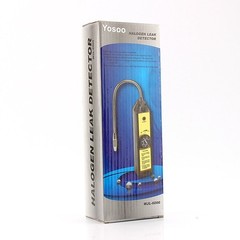 Yosoo Refrigerant Leak Detector Halogen Gas Freon Cfc Hfc Refrigerant Leak