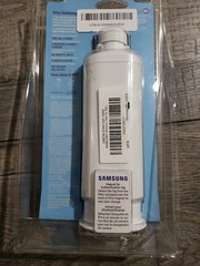 Samsung DA97-17376B Fridge Water Filter, HAF-QINS/EXP, For Use In DA97-08006C