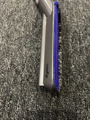 Dyson Carbon Fiber Soft Dusting Brush~REMOVES DUST FROM SURFACES~SOFT BRISTLES