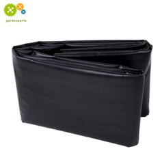 25 FT x 30 FT Pond Liners 20 Mil Waterproof Fish Liner For Water Garden HDPE