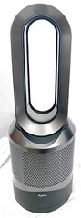 Dyson Pure Hot+Cool Heater Fan HP01 Air Purifier w. Remote – Matte Black SR