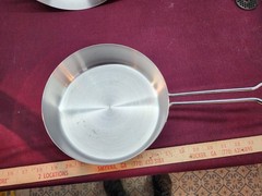 Revere Ware 1801 Pro Line Cookware 7 Piece Cookware Set No Lids