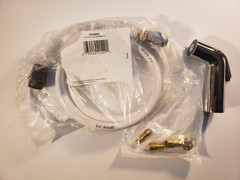 Delta RP28900 Brass Spray Nozzle and Hose Assembly, NEW, UNUSED