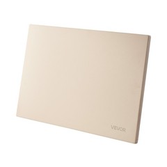 VEVOR Pizza Stone 20 x 14 in Rectangular Cordierite Stone for Baking Pizzas