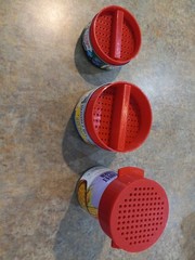 Can Strainers for Vegetables, Beans, Fruits, Tuna and Chicken ETC.