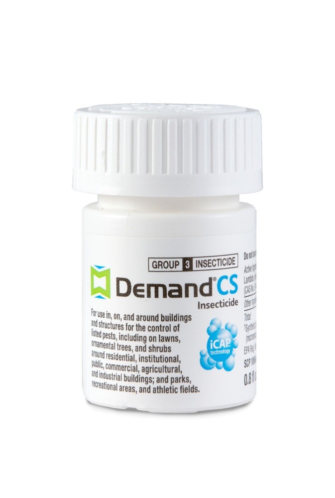 Demand CS Insecticide 0.8 oz bottle by Syngenta