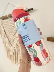 Owala FreeSip 32oz Tulip Bouquet UO Exclusive Insulated Water Bottle New