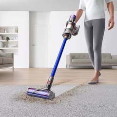 Dyson V11 Cordless Stick Vacuum 10″ Cleaning Path Blue Multi-Surface Bagless New