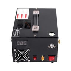 4500PSI Pcp Compressor 12V 110 220V 300bar High Pressure Pump Airgun Rifle