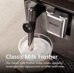 Philips 3300 Series EP3347/90 Fully Automatic Espresso Machine