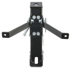 For John Deere Lawn Mower Tractor Hitch Riding Garden Tractor Trailer Attachment