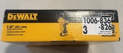 Dewalt DCPR320D1 1.5 20v Max Cordless Pruner W/ Battery and Charger New!!