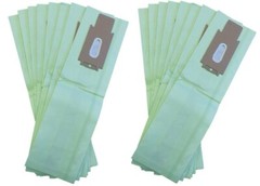 16 Allergen Bags for Oreck XL XL2 Upright Vacuum Type CC + 2 Belts