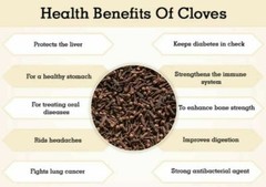 Organic Ground Cloves – All Sizes – Clavo Molido -Todos los tamaños – Non-GMO
