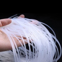 Food Grade Silicone Tube ID 2mm~38mm Hose Clear Soft Rubber High Temp Resistance