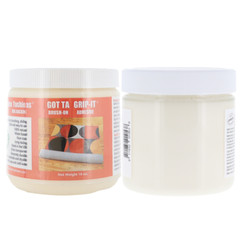 Gotta Grip-It Non-Slip Rug Fixative Gum, Easy to Use, Machine Washable – 16 OZ