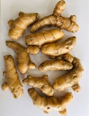 10PCS TUMERIC ROOTS FOR PLANT-CURCUMA LONGA-ARTHRITIS PAIN,MAKE TEA,COOKING