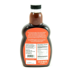 Lakanto Maple Flavored Sugar-Free Syrup, 1 Net Carb Maple Syrup, 13 oz