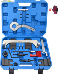 Camshaft Locking Tool Kit, Compatible with BMW B36 B37 B38 B46 B47 B48 B58 Engin