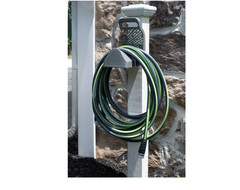 [ BIG SALE ] NeverKink FLX 50ft Premium-Duty Kink Free Gray Hybrid Polymer Hose