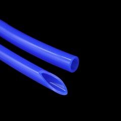 Food Grade Silicone Tube High Temp Tubing Flexible Blue Hose All Sizes 1 Meter