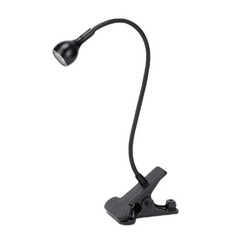 LED Lamp Laptop Computer Clip On Bed Desk Table USB Reading Light Flexible