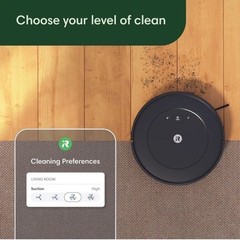 iRobot Roomba Vac 2 Essential Robot Vacuum with Auto Empty Dock New Model RCC-Y1