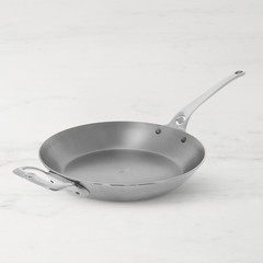 de Buyer Mineral B Pro Carbon Steel Fry Pan Induction Skillet 12.5”,Freeship US