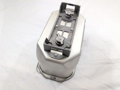 West Bend Bread Maker Pan & Paddles Model 41300 Replacement With Both Paddles