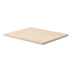 VEVOR Pizza Stone 20 x 14 in Rectangular Cordierite Stone for Baking Pizzas