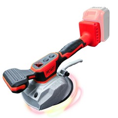 Tile Vibration Tool for MilWauke 18V Battery Adjustable Speed Handheld Tile Tool