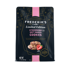 FREDERIKS BY MEIJER Frederik’s Cookies Strawberry 7.1oz bb 7-18-26