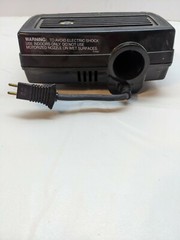 RAINBOWMATE RM-2 POWER BRUSH ATTACHMENT VACUUM NOZZLE 120 Volts/60HZ