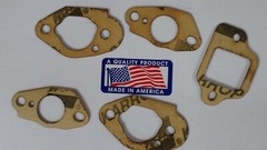 USA Gasket Set (5/SET) Carb Carburetor fits HONDA GCV135 GCV160,190 GC135 GC160