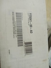 Kallista P25041-00-AD Script Collection 24″ Towel Bar Nickel Silver New Sealed
