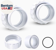 Salt Cell 2″ Union Replacement Kit for Only Hayward & Goldline Chlorine Generato