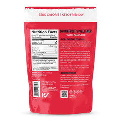 Classic Monk Fruit Sweetener with Allulose, White Sugar Substitute from Monk Fru