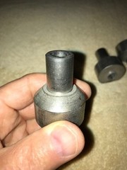 Husqvarna bushings, bolts, nuts and washers. Sorry, Part #s not available