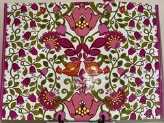 VERA BRADLEY Market Tote REUSABLE SHOPPING BAG Eco #12492 Pick Your Pattern NWT