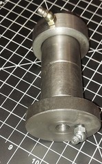 Case Ingersoll Loader Custom Axle Pin Extreme Duty Upgrade Kit