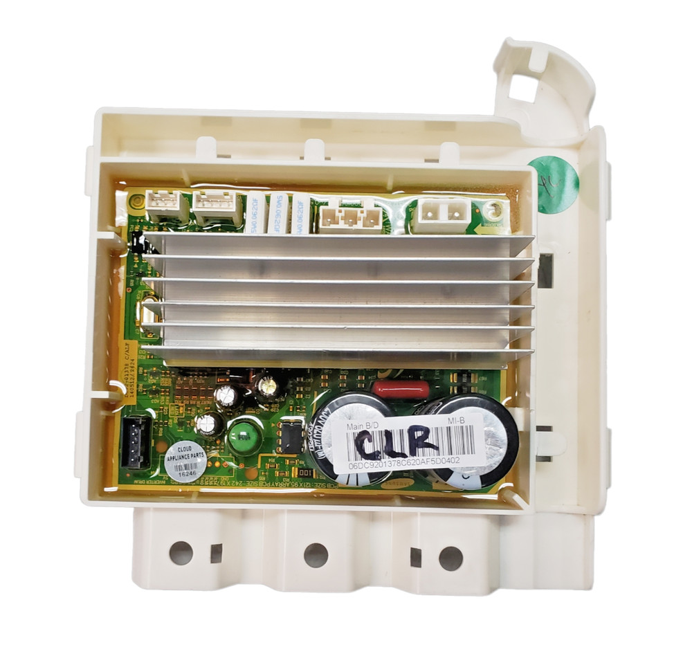 Genuine Samsung Washer Control DC92-01378C Same Day Shipping & 60 Days Warranty.